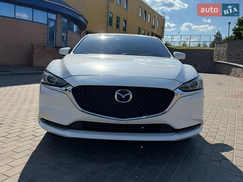 Седан Mazda 6 2018 в Харькове