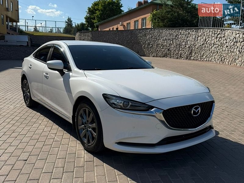 Седан Mazda 6 2018 в Харькове