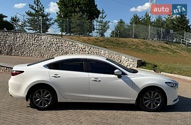 Седан Mazda 6 2018 в Харькове
