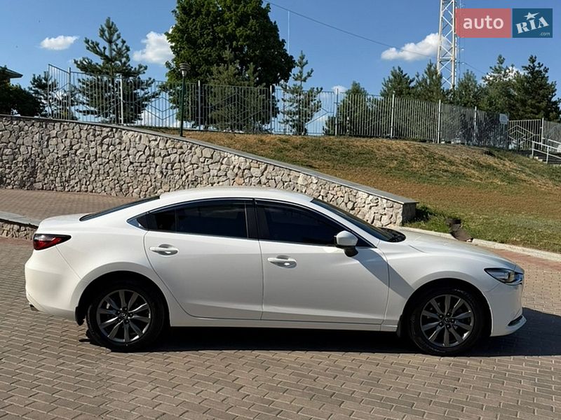 Седан Mazda 6 2018 в Харькове