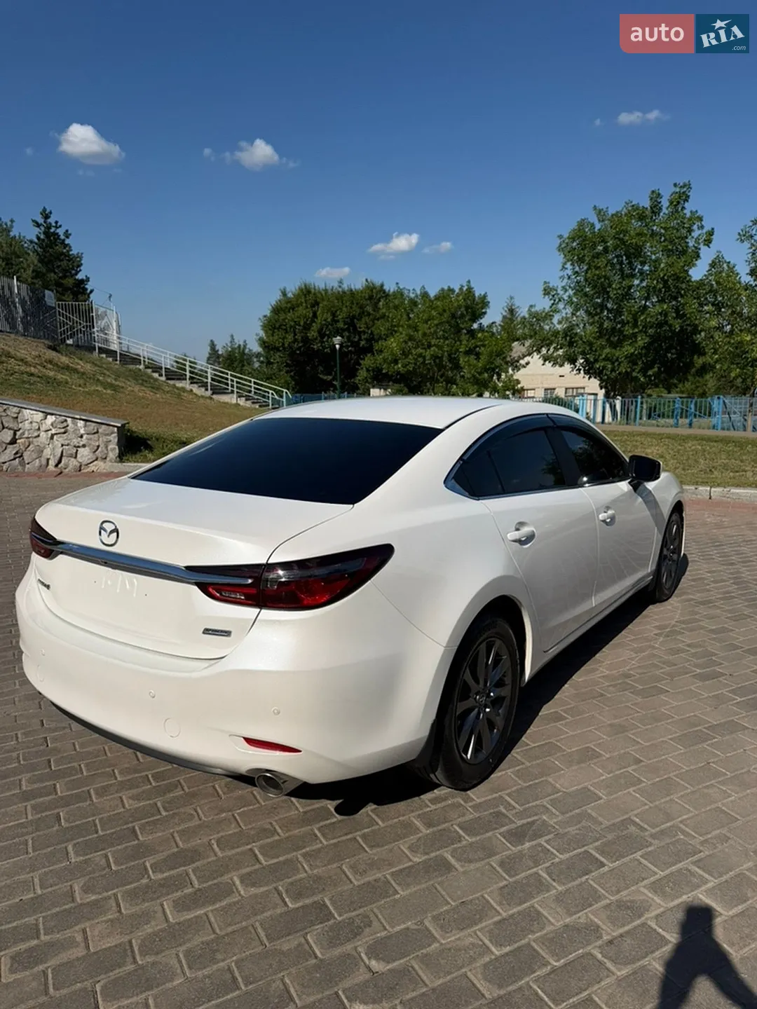 2018 Mazda 6 - мініатюра 5