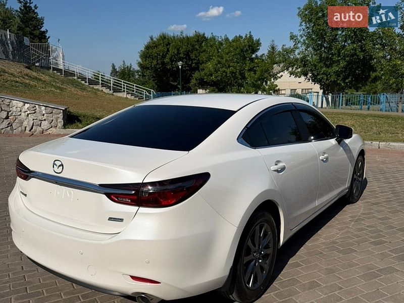 Седан Mazda 6 2018 в Харкові