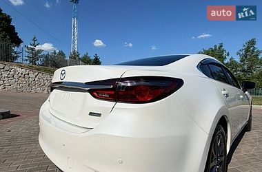 Седан Mazda 6 2018 в Харькове