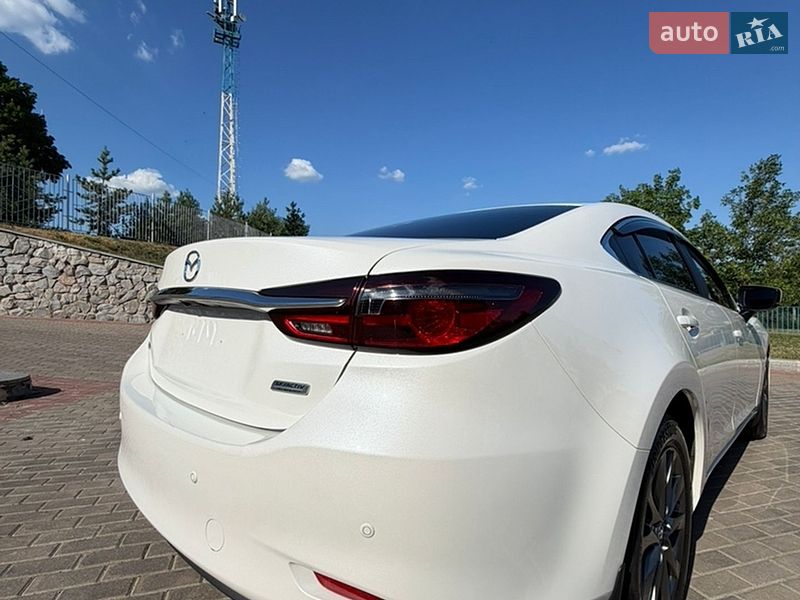 Седан Mazda 6 2018 в Харькове