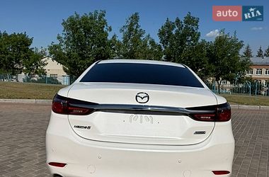 Седан Mazda 6 2018 в Харькове