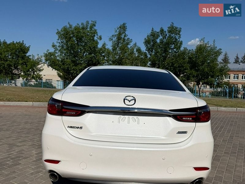 Седан Mazda 6 2018 в Харькове