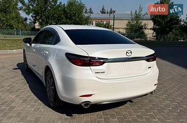 Седан Mazda 6 2018 в Харькове