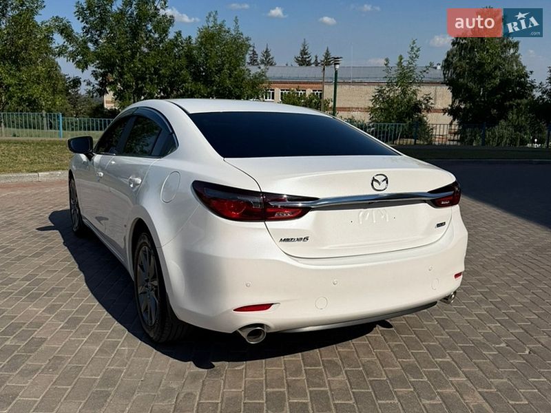 Седан Mazda 6 2018 в Харькове