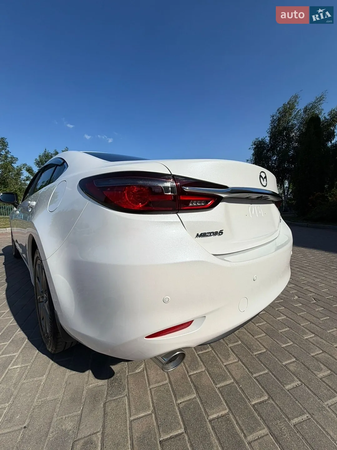 2018 Mazda 6 - мініатюра 9