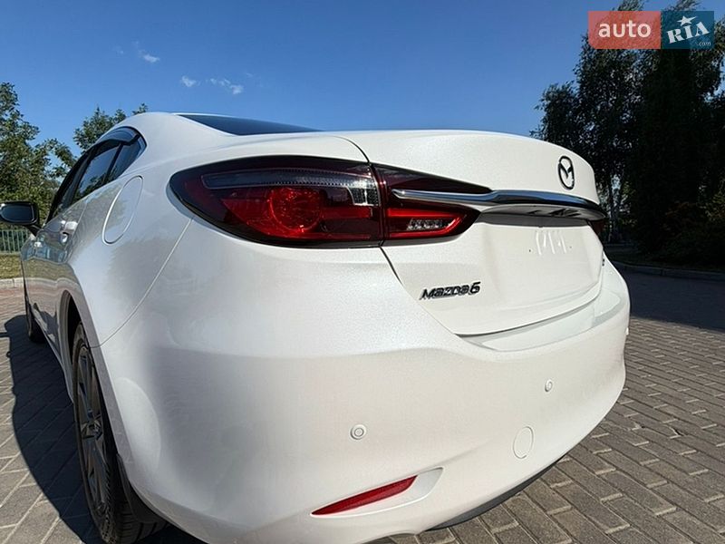 Седан Mazda 6 2018 в Харкові