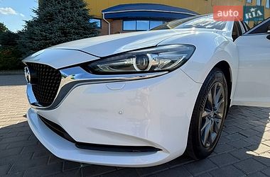 Седан Mazda 6 2018 в Харькове