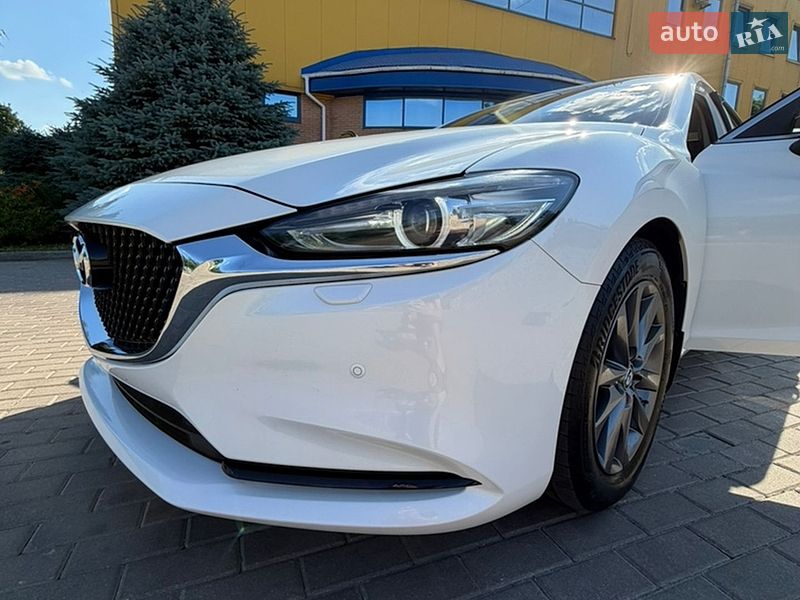 Седан Mazda 6 2018 в Харькове