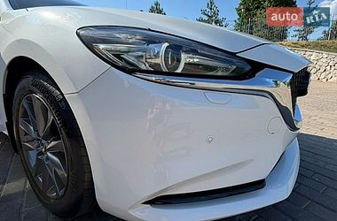 Седан Mazda 6 2018 в Харькове