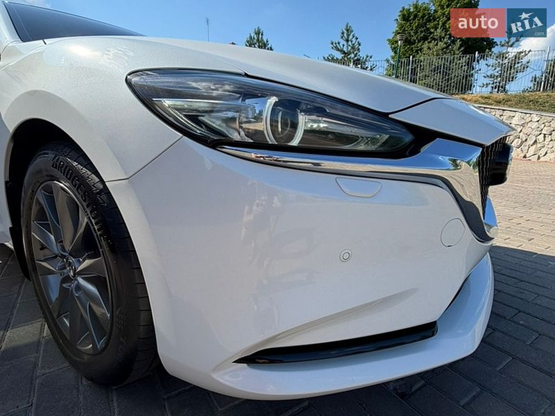 Седан Mazda 6 2018 в Харькове