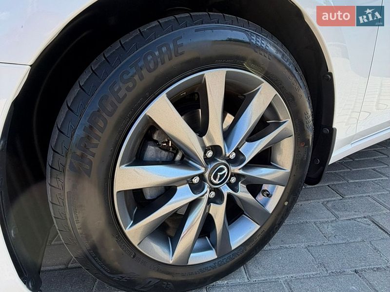 Седан Mazda 6 2018 в Харкові
