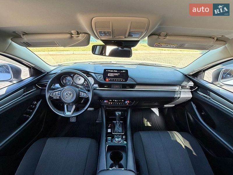 Седан Mazda 6 2018 в Харькове
