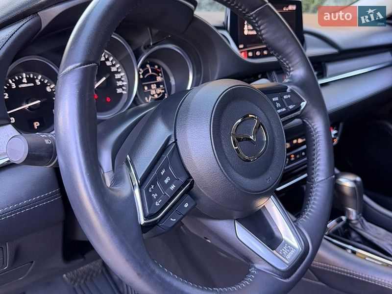 Седан Mazda 6 2018 в Харькове