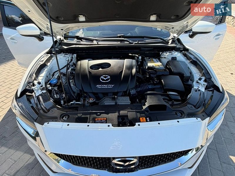 Седан Mazda 6 2018 в Харькове