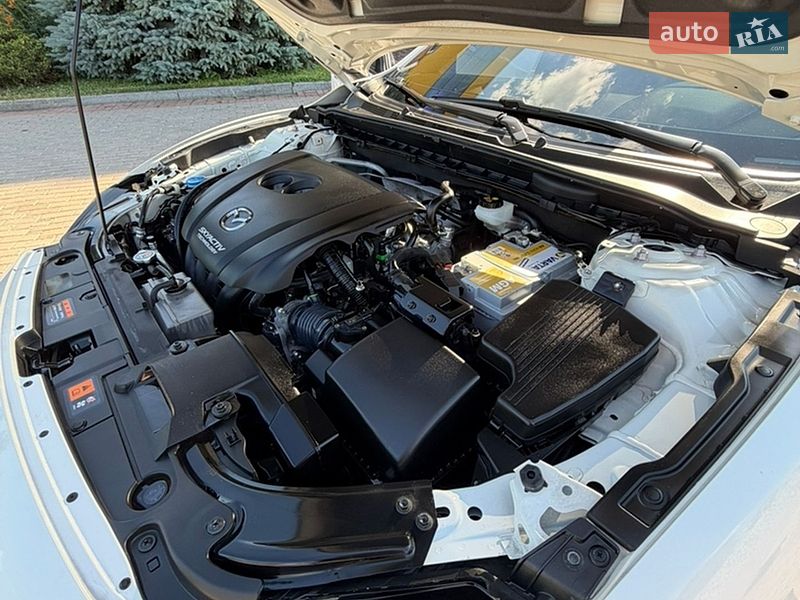 Седан Mazda 6 2018 в Харькове