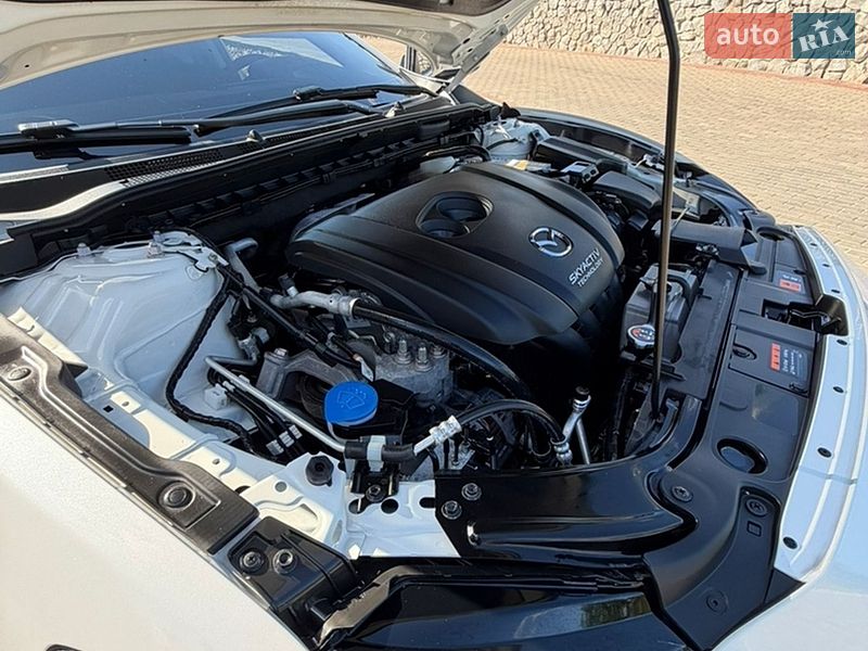 Седан Mazda 6 2018 в Харькове