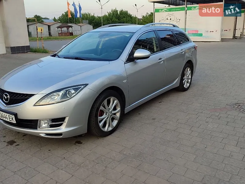 Mazda 6 2008