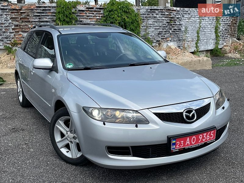 Mazda 6 2008