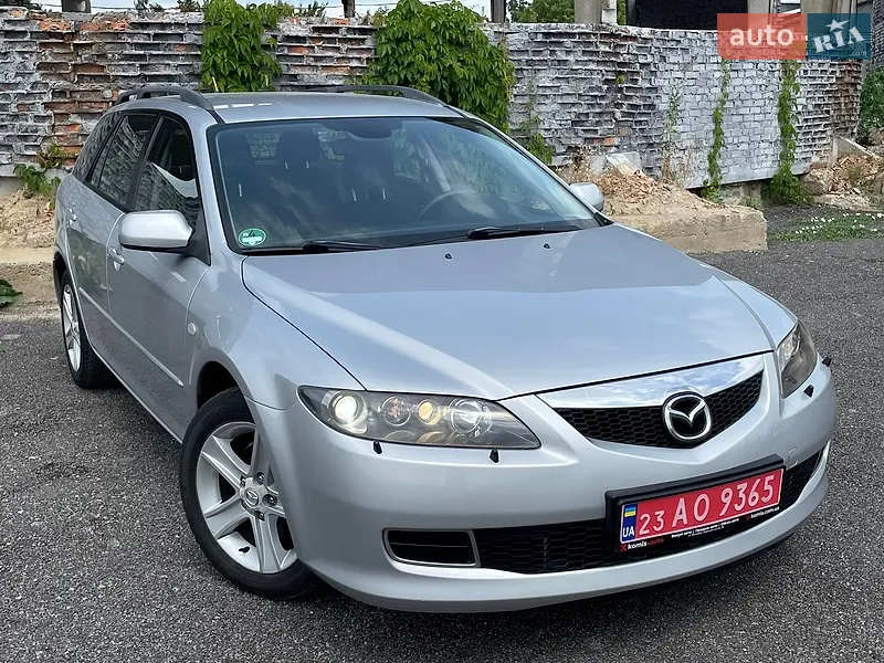 Mazda 6 2008