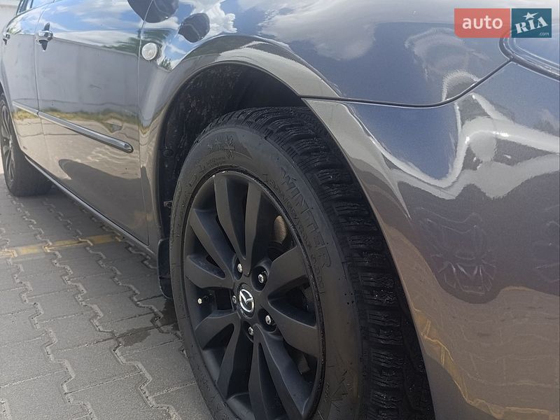Универсал Mazda 6 2005 в Ирпене