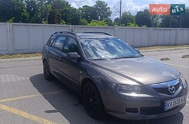 Универсал Mazda 6 2005 в Ирпене