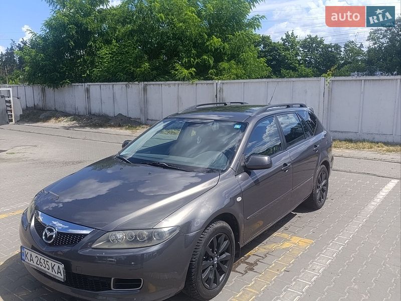 Mazda 6 2005