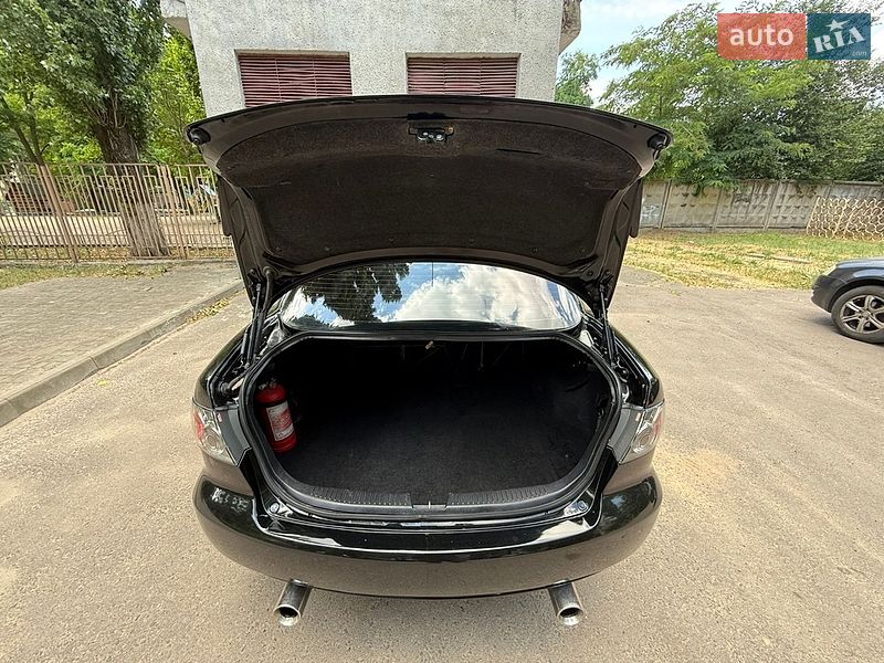 Седан Mazda 6 2007 в Одесі фото 33 Седан Mazda 6 2007 в Одесі