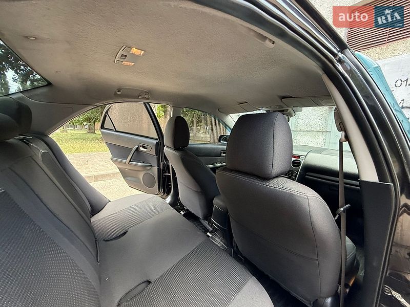 Седан Mazda 6 2007 в Одесі фото 41 Седан Mazda 6 2007 в Одесі