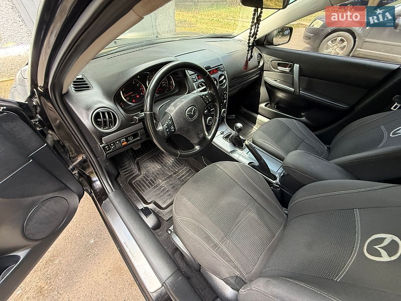 Седан Mazda 6 2007 в Одесі фото 60 Седан Mazda 6 2007 в Одесі