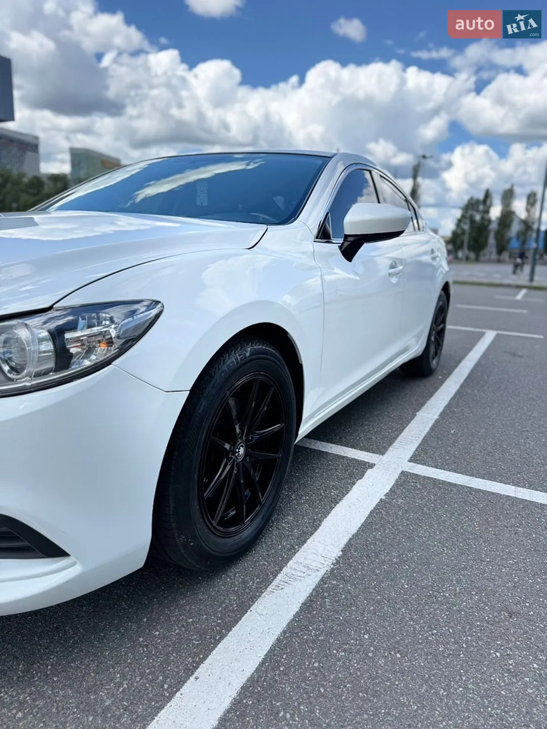 2016 Mazda 6 - мініатюра 7