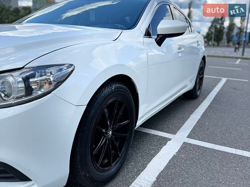 Седан Mazda 6 2016 в Києві