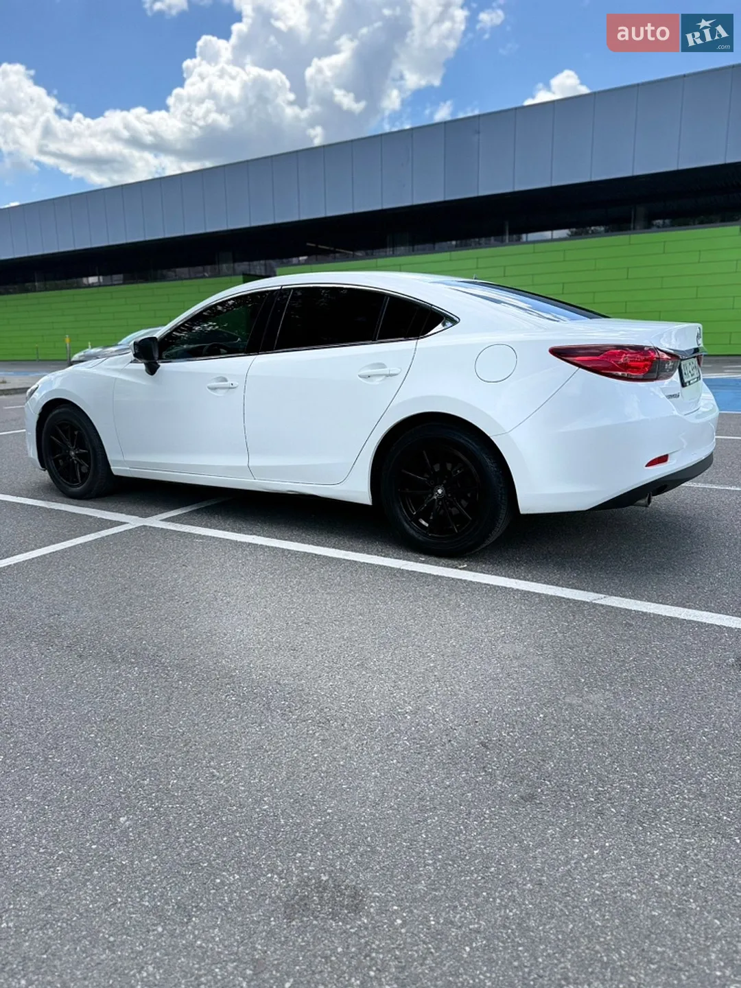 2016 Mazda 6 - мініатюра 9