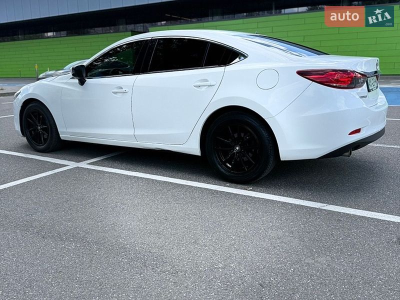 Седан Mazda 6 2016 в Києві