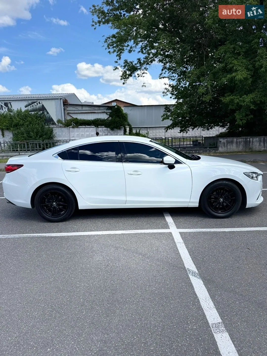 2016 Mazda 6 - мініатюра 13