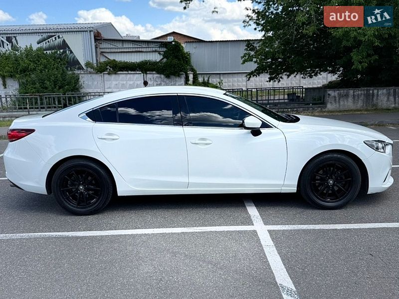Седан Mazda 6 2016 в Києві