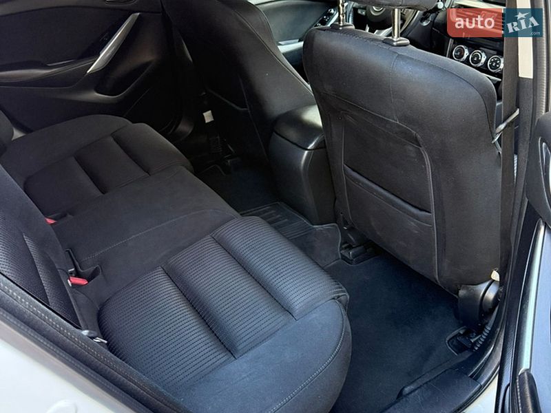 Седан Mazda 6 2016 в Києві