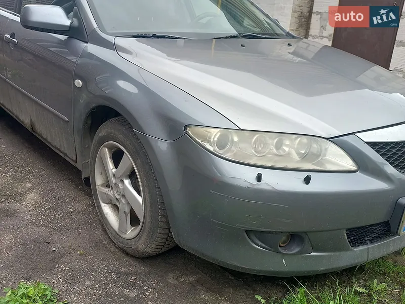 Mazda 6