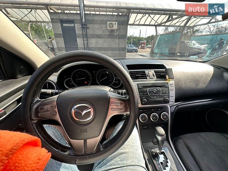 Седан Mazda 6 2008 в Харькове