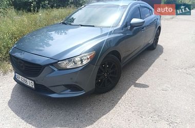 Седан Mazda 6 2015 в Запорожье