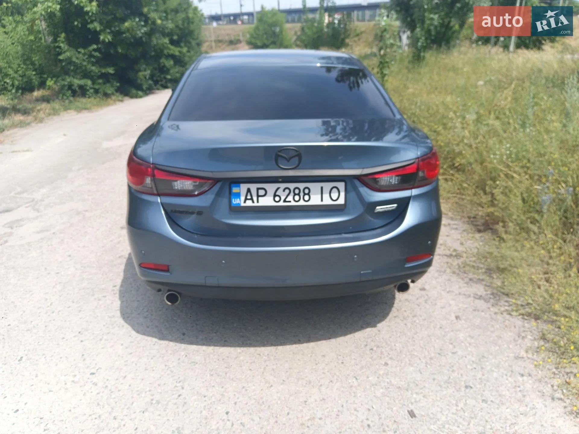 2015 Mazda 6 - мініатюра 9