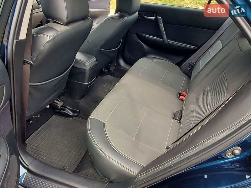 Седан Mazda 6 2006 в Виннице