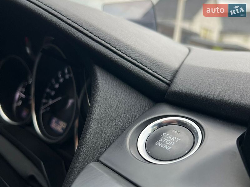 Универсал Mazda 6 2015 в Луцке