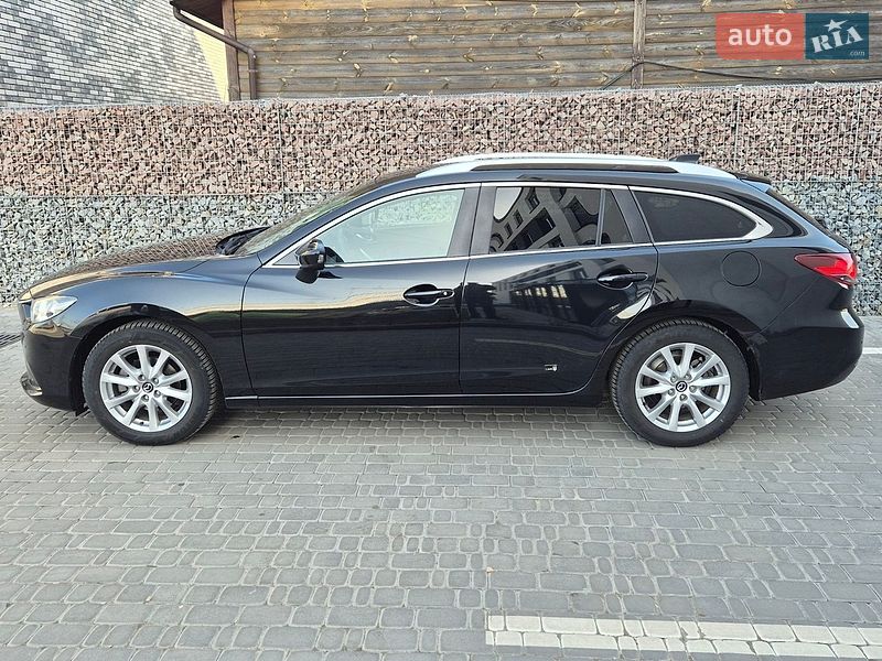 Универсал Mazda 6 2014 в Житомире фото 6 Универсал Mazda 6 2014 в Житомире