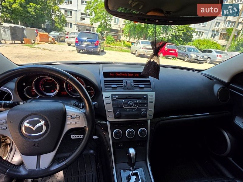 Универсал Mazda 6 2008 в Запорожье