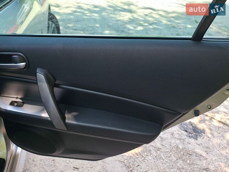 Универсал Mazda 6 2008 в Запорожье