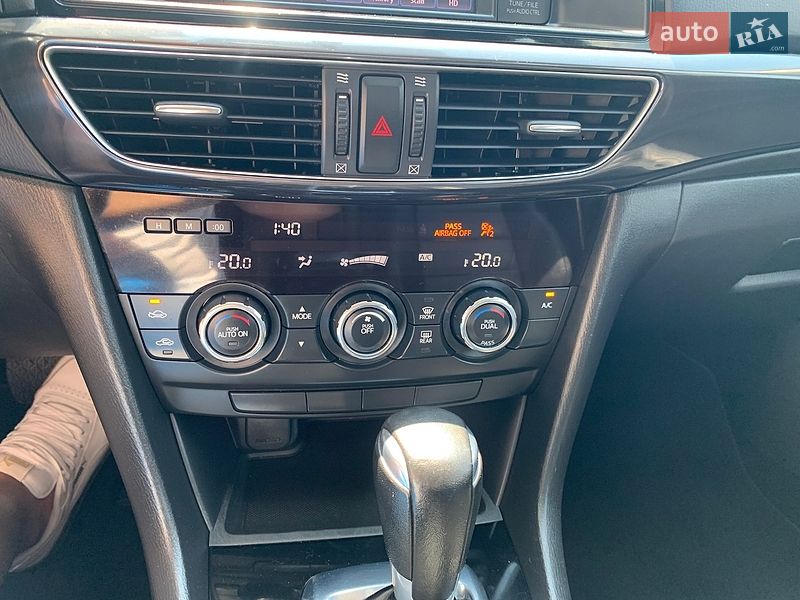 Седан Mazda 6 2014 в Виннице
